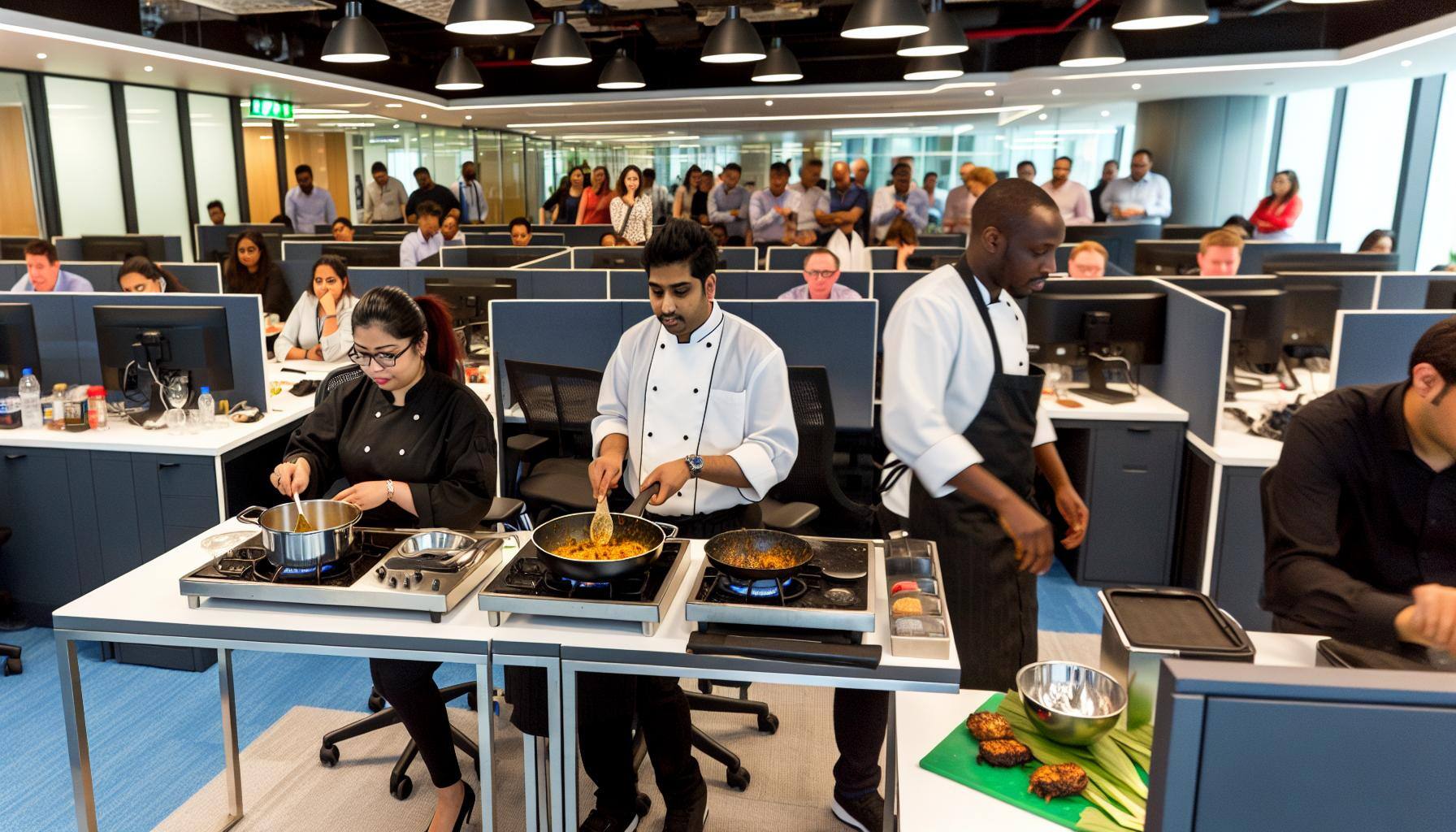 office Culinary CookOff Challenge