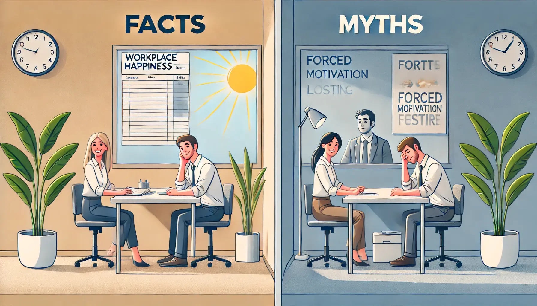 Facts vs. Myths image