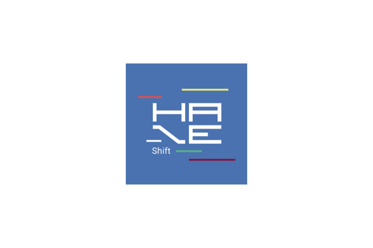 Haze shift logo 