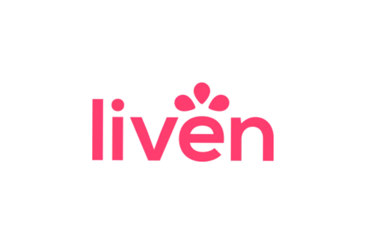 liven logo